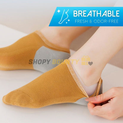 Concealed Footbed Enhancers