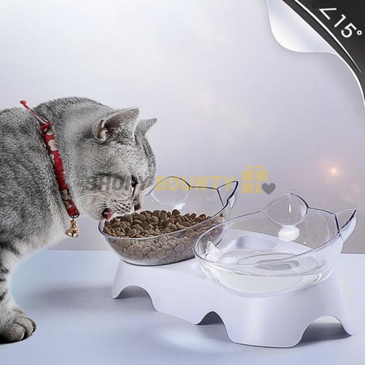 50% Off Sale On Now! Anti-Vomiting Orthopedic Pet Bowl