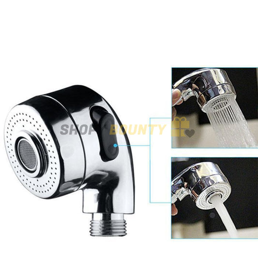 50% Off Sale On Now! Four-Piece Washing Extension For Tap Full