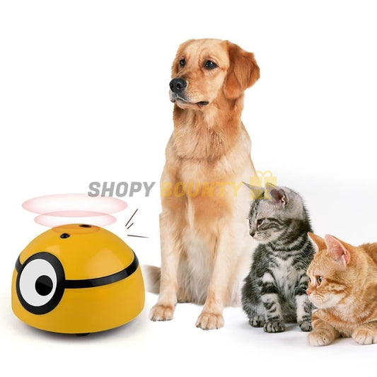 50% Off Sale On Now! Smart Pet Toy With Fun Features! Full