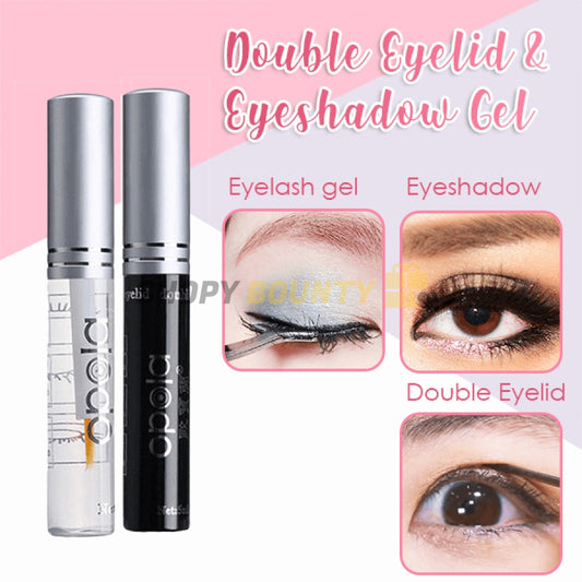 Double Eyelid Eyeshadow Gel