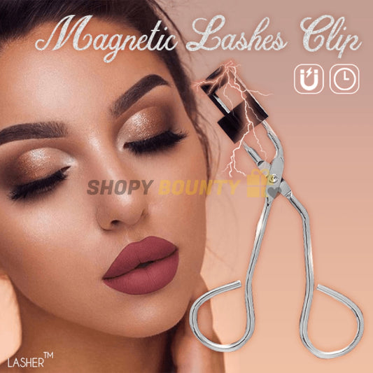 Lashified Magnetic Lashes Clip & Eyelashes Set Full